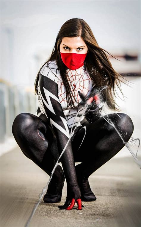 Silk Spider-Man Cosplay: A Complete Guide to Become the Web-Slinging Icon