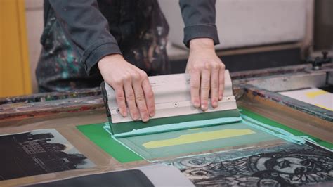 Silkscreen Printing: A Timeless Technique with Endless Possibilities in Singapore