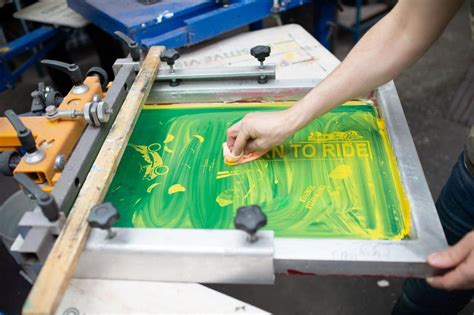 Silkscreen T-Shirts: Elevate Your Brand with Style and Customization