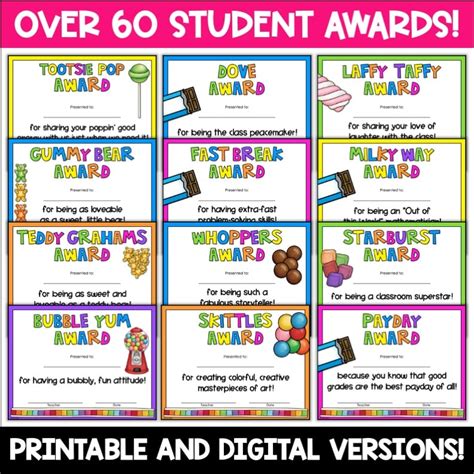 Silly Funny Awards for Students: A Guide to Rewarding the Extraordinary