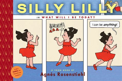 Silly Lilly in What Will I Be Today? PDF