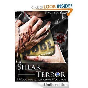 Silo Saga Shear Terror Kindle Worlds Short Story PDF