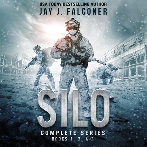 Silo Submerged 3 Book Series Doc