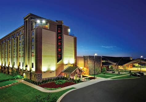 Siloam Springs Casino: A Haven for Entertainment and Excitement