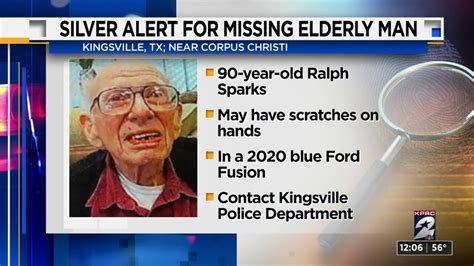 Silver Alert: A Vital Tool for Finding Missing Elderly Adults