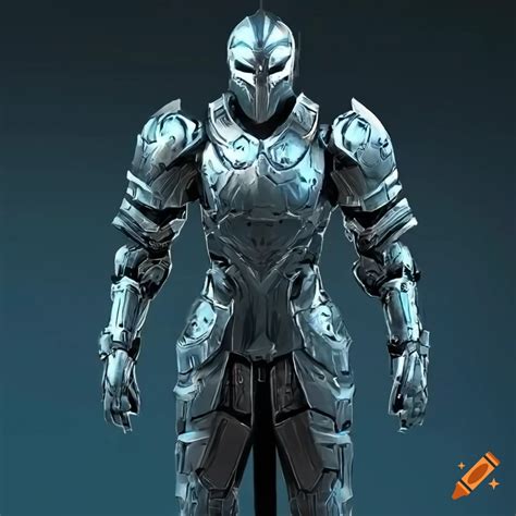 Silver Armor: