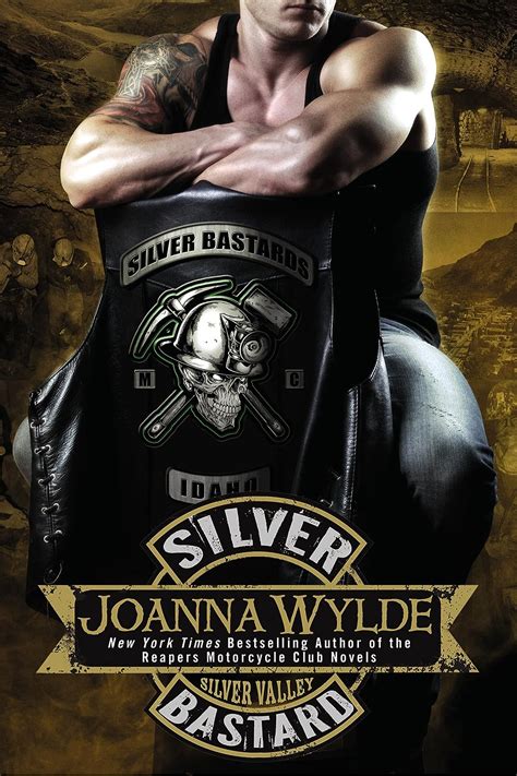 Silver Bastard by Joanna Wylde Ebook Reader