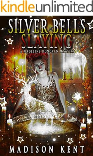 Silver Bells Slaying Madeline Donovan Mysteries Book 5 Doc