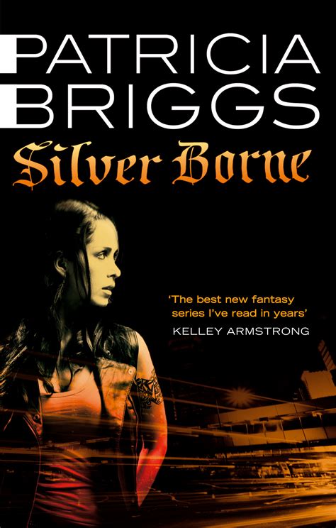 Silver Borne Mercy Thompson Book 5 Epub