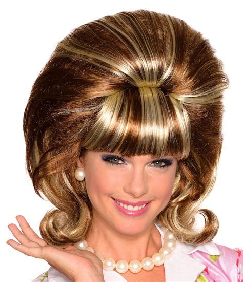 Silver Bouffant Wig: A Timeless Classic with a Modern Twist