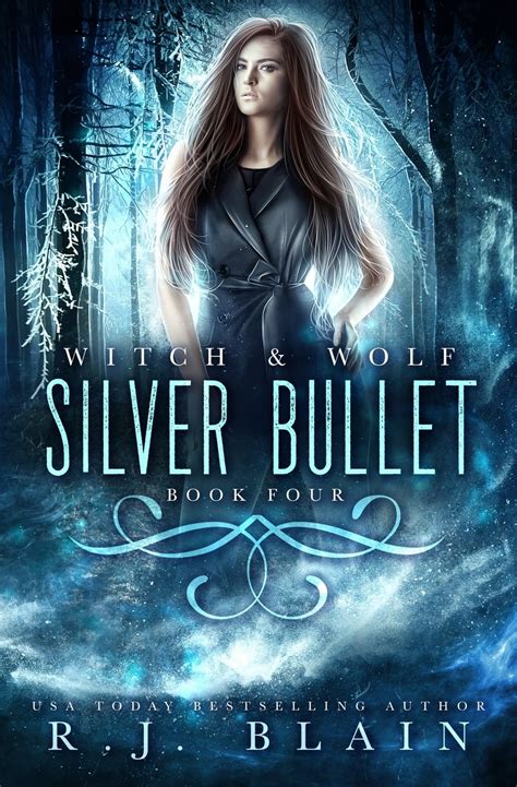 Silver Bullet Witch and Wolf Volume 4 Reader