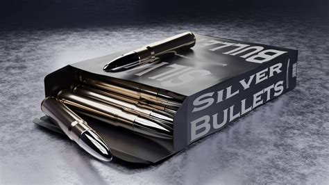 Silver Bullets Kindle Editon