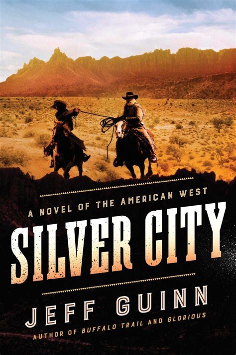 Silver City A Novel of the American West A Cash McLendon Novel Doc