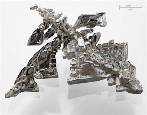 Silver Crystals: Unveiling the Wonders of a Metallic Marvel