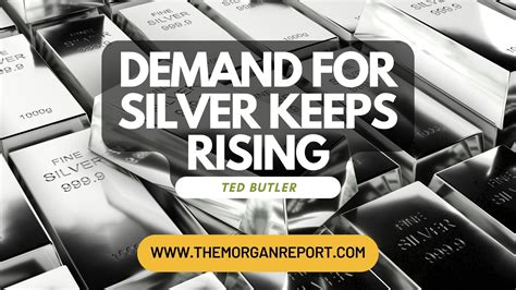 Silver Market Overview: A Rising Demand