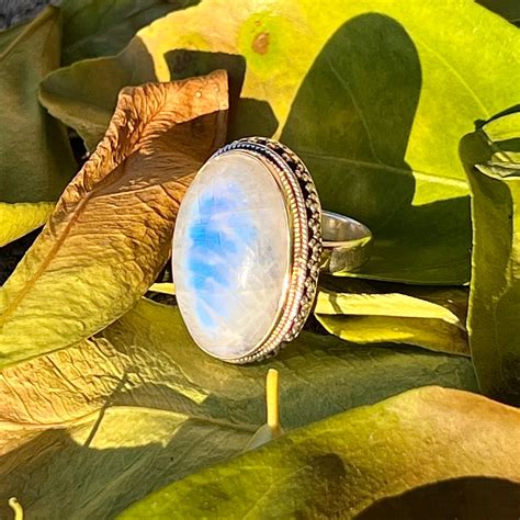 Silver Moonstone Ring 2025: A Holistic Comparison Guide