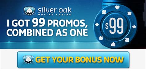 Silver Oak Casino: Claim Your Exclusive No Deposit Bonus Today!