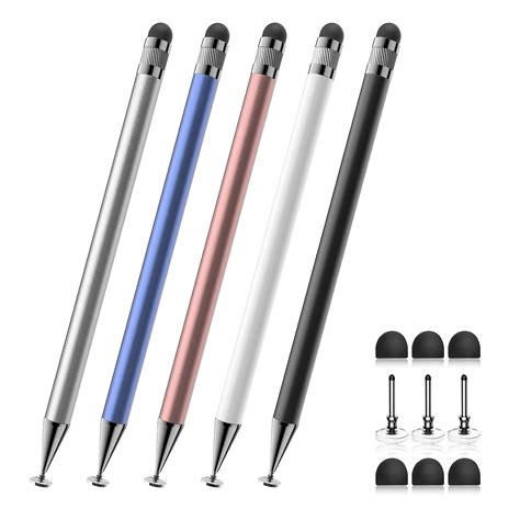 Silver Replacement Screen Stylus iPhone Epub