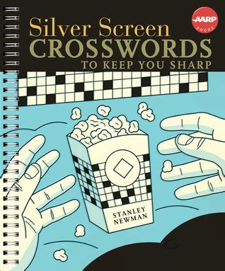 Silver Screen Crosswords to Keep You Sharp AARP PDF