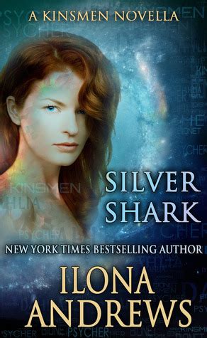 Silver Shark Kinsmen Series Book 2 Reader