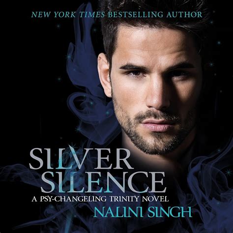 Silver Silence Psy Changeling Trinity Nalini Kindle Editon