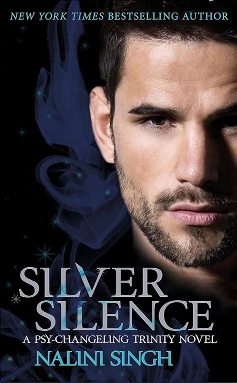 Silver Silence Psy-Changeling Trinity Reader