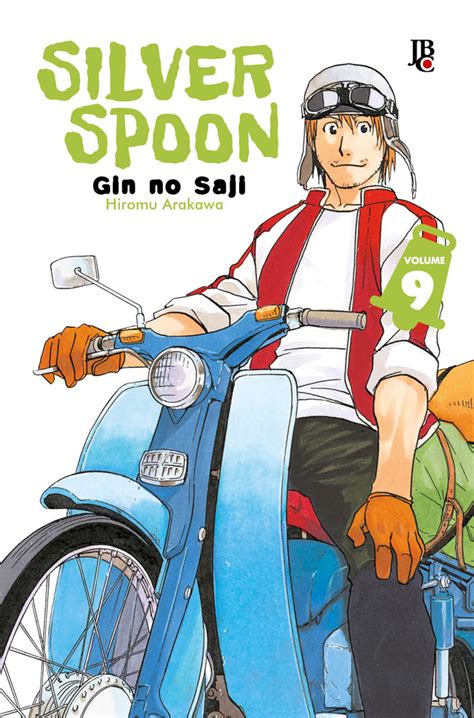 Silver Spoon 09 French Edition Doc