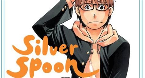 Silver Spoon Vol 3 Reader