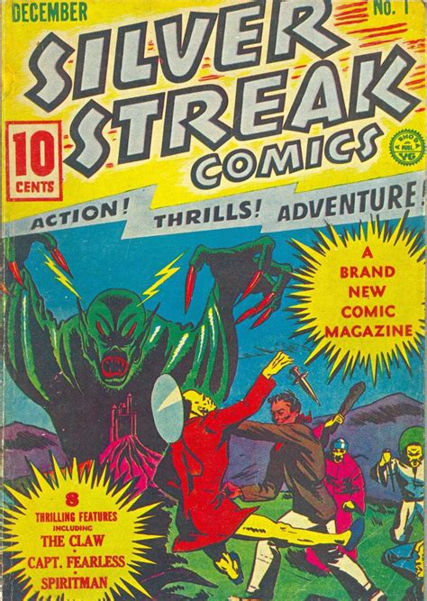 Silver Streak Pack 3 Book Series Doc