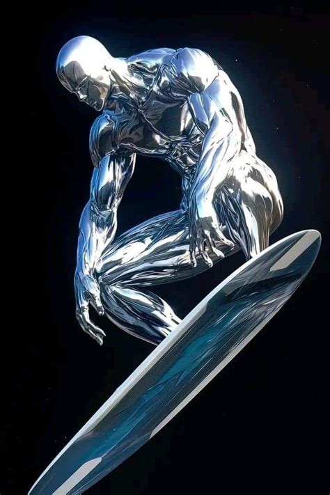 Silver Surfer 1 of 5 Reader