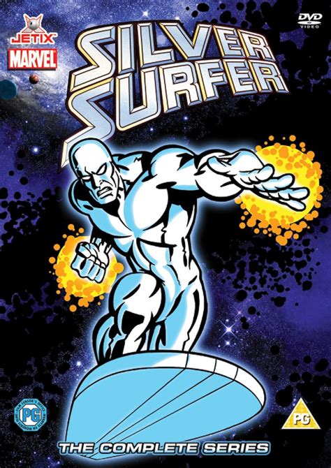Silver Surfer 1987-1998 36 Doc