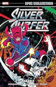 Silver Surfer 1987-1998 Collections 3 Book Series Kindle Editon