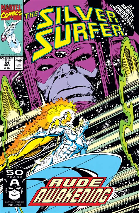 Silver Surfer 1987-1998 Issues 38 Book Series Epub