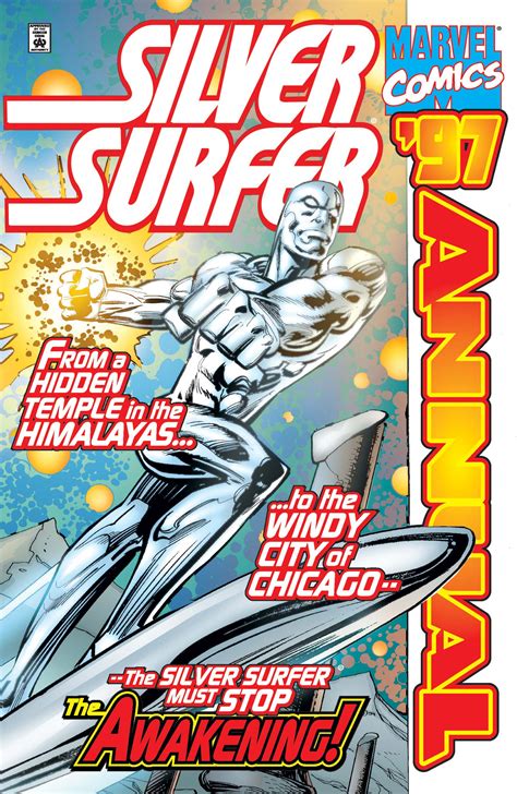 Silver Surfer 1997 Annual Epub