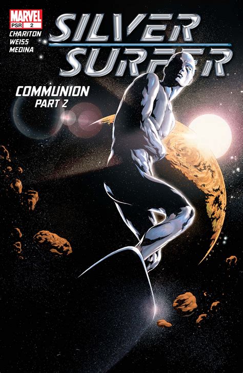 Silver Surfer 2003-2004 2 Reader