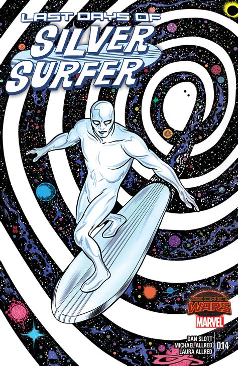 Silver Surfer 2014-2015 Collections 3 Book Series Epub