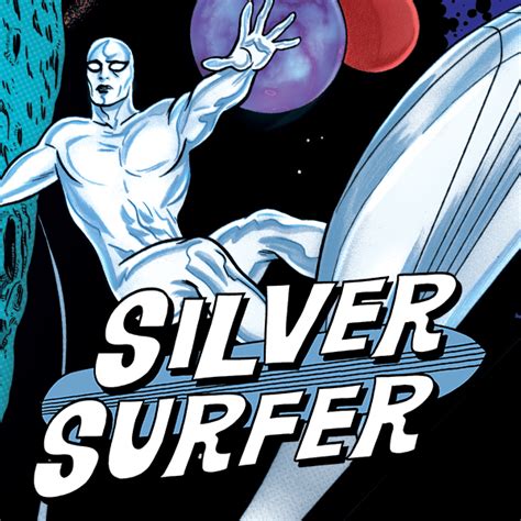Silver Surfer 2014-2015 Issues 15 Book Series Doc