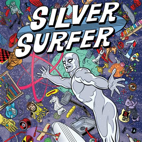 Silver Surfer 2016-2017 Collections 2 Book Series Epub