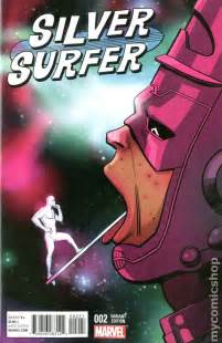 Silver Surfer 2016-Collections Kindle Editon