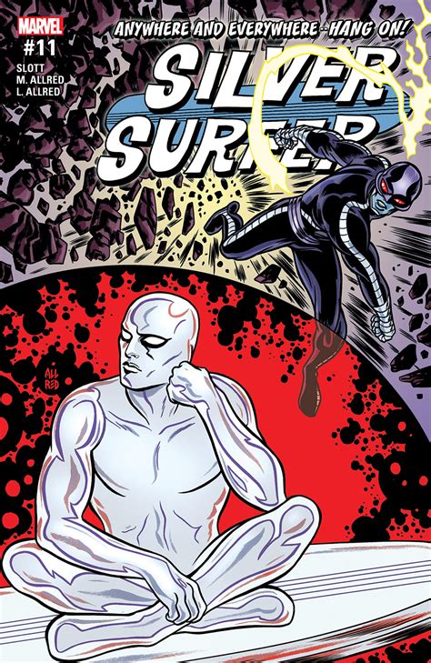 Silver Surfer 2016-Collections Kindle Editon