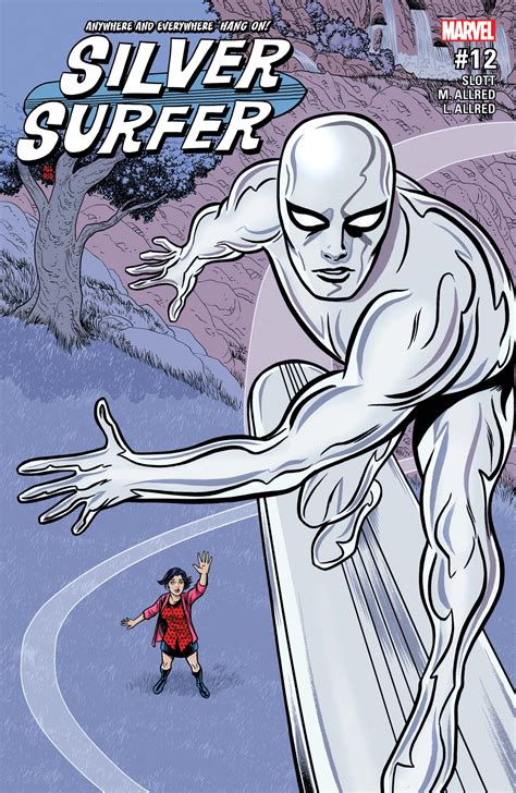 Silver Surfer 2016-Issues 12 Book Series PDF