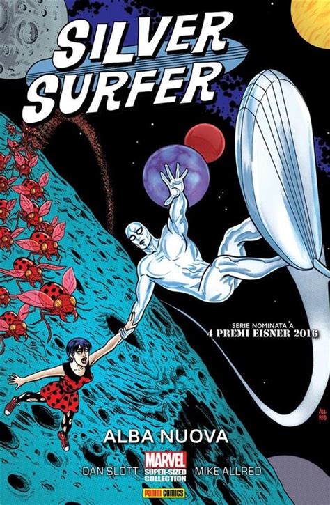 Silver Surfer Alba Nuova Silver Surfer 2014-2015 Italian Edition Reader