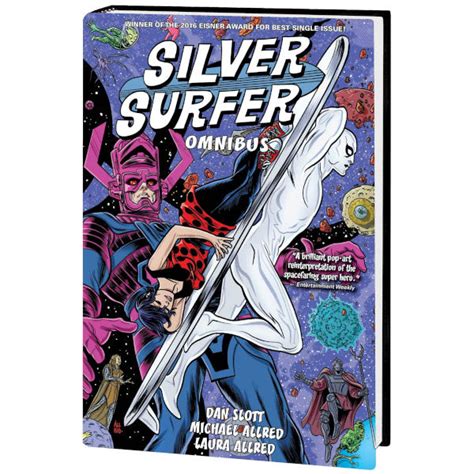 Silver Surfer By Slott and Allred Omnibus PDF