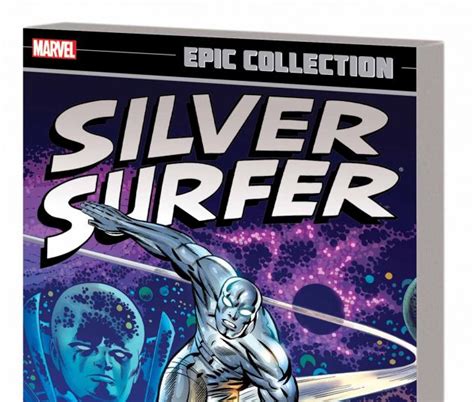 Silver Surfer Collections Reader