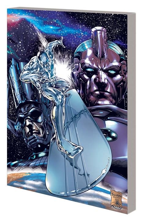 Silver Surfer Devolution Epub