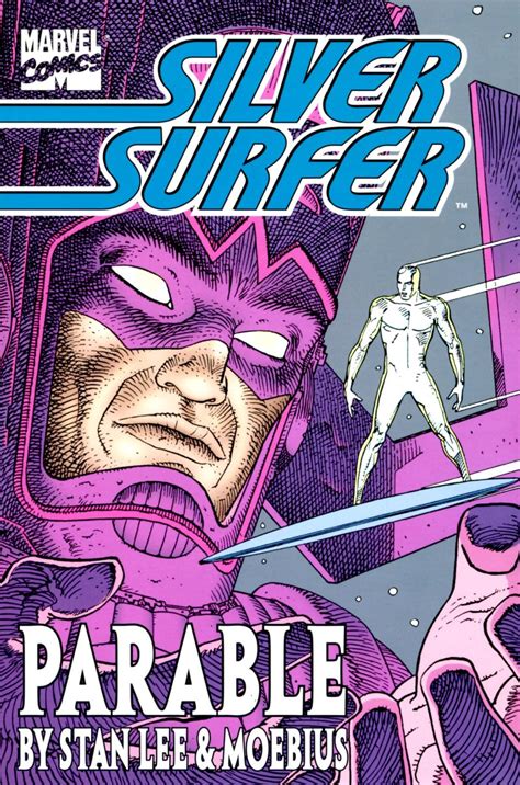 Silver Surfer Parable Doc