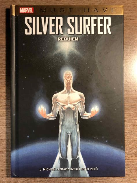 Silver Surfer Requiem Epub