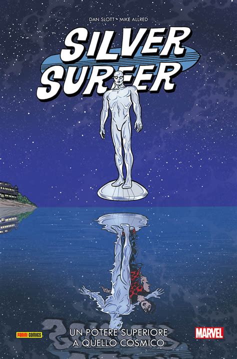 Silver Surfer Vol 2 Un Potere Superiore A Quello Cosmico Silver Surfer 2016-Italian Edition Doc