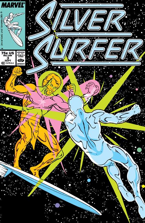 Silver Surfer Vol 3 133 Comic Book Reader