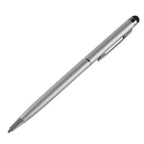 Silver Universal Touch Screen Stylus Epub